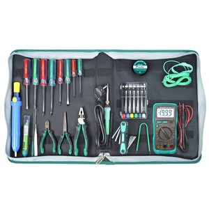 Набор инструментов Pro'sKit PK 616B для електромонтажа