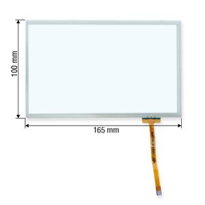 7" Resistive Touch Screen Panel