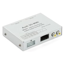 MOST Video Interface for Audi MMI 3G+ with TV Video in Motion Module - Short description