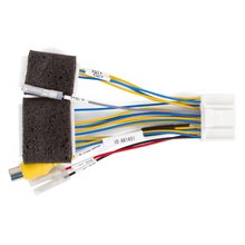 Car Camera Connection Cable for Nissan with Connect Monitors of 1 2 3 Generation 24036BG00A - Short description