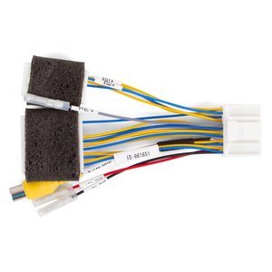 Cable para conectar la cámara en automóviles Nissan con pantallas Connect de 1 2 3 generación 24036BG00A