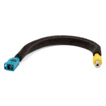 Universal Fakra RCA Video and Camera Connection Cable - Short description