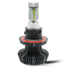 Car LED Headlamp Kit UP 7HL H13W 4000Lm H13, 4000 lm, cold white - Short description