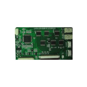 Placa auxiliar para interfaz de video para Porsche PCM 3.1