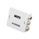 CVBS to HDMI Video Signal Converter