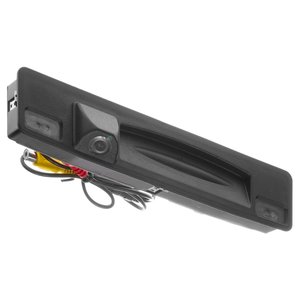 Tailgate Rear View Camera for Ford Focus of 2015 2017 MY