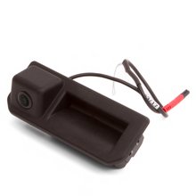 Tailgate Rear View Camera for Volkswagen Jetta Bora Passat Tiguan 2019 y.m. - Short description