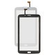 Touchscreen compatible with Samsung P3200 Galaxy Tab3, P3210 Galaxy Tab 3, T210, T2100 Galaxy Tab 3, T2110 Galaxy Tab 3, (white, (version 3G))