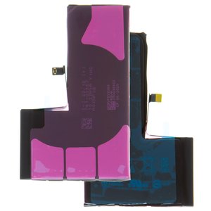 Аккумулятор для iPhone XS, Li ion, 3,81 В, 2658 мАч, Original PRC , original IC, #616 00512
