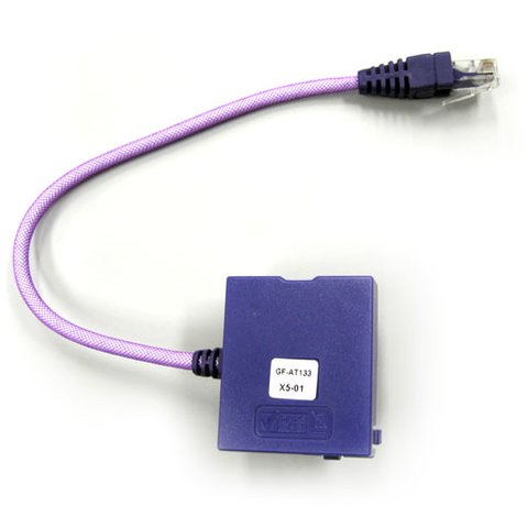 JAF UFS Cyclone Universal Box F Bus Cable for Nokia X5 01