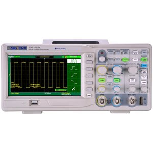 Цифровой осциллограф SIGLENT SDS1022DL