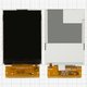 LCD compatible with ZTE I799, R516, S300, U208, U215, U230, U236, U281, (without frame) #TFT8K3246FPC-A1-E/BTL242432-248L