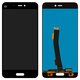 LCD compatible with Xiaomi Mi 5, (black, without frame, Original (PRC), 2015105)