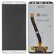 LCD compatible with Huawei Mate 10 Lite, (white, without frame, High Copy, RNE-L01/RNE-L21)