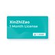 Лицензия XinZhiZao на 1 месяц (1 пользователь)