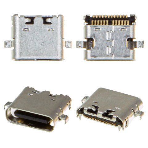 Charge Connector, 24 pin, type 4, USB type C 