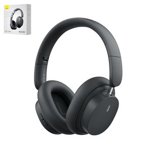 Earphones Baseus Bowie D05, gray, wireless, bluetooth 5.3  #NGTD020213