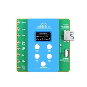 JC ID Q1 Battery Health Quick Repair для iPhone 11 12 13 14 15 серий