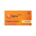 Sigma Plus 1 Month License