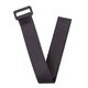Cable Wrap Tape, (black, 20 mm, 30 cm, strap velcro)