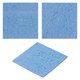 Soldering Iron Tip Cleaner Mechanic, (cellulose sponge, 3.0 mm, 60 mm, 60 mm, blue)