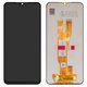 LCD compatible with Samsung A032 Galaxy A03 Core, (black, without frame, FLYCDI)