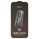 Защитное стекло Hoco G10 для Apple iPhone 14 Pro Max, Full Glue, (без упаковки), черный