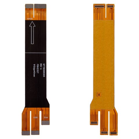 Flat Cable compatible with Motorola Edge 40 Neo, for mainboard, Original PRC  