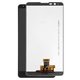Pantalla LCD puede usarse con LG Stylus 2 K520, negro
