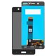 Pantalla LCD puede usarse con Nokia 5 Dual Sim, negro, sin marco, High Copy