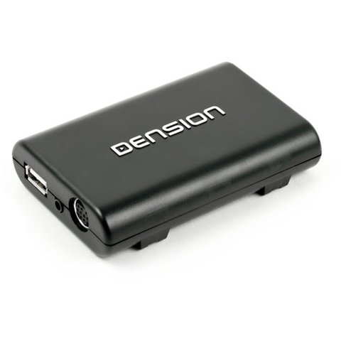 Adaptador de USB iPod Dension Gateway 300 para Ford GW33FD1