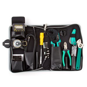 Juego de herramientas para telecomunicaciones Pro'sKit PK 2097