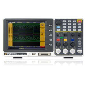 Osciloscopio digital de señales mixtas OWON MSO8202T