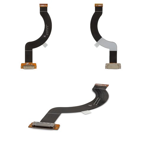 Cable flex puede usarse con Samsung P7100 Galaxy Tab, del conector de carga