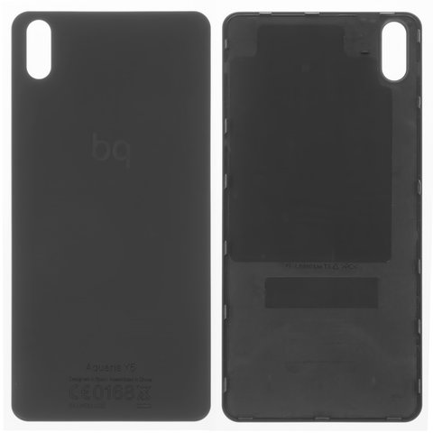 Panel trasero de carcasa puede usarse con BQ Aquaris X5, negra