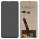 Pantalla LCD puede usarse con Xiaomi Poco M2, Redmi 9, negro, sin marco, Original (PRC), M2004J19G, M2004J19C