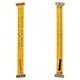 Cable flex puede usarse con Samsung A750 Galaxy A7 (2018), entre placas