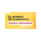 Renovación de activación Borneo Schematics (2 usuarios / 12 meses)