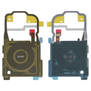 Cable flex puede usarse con Samsung G965 Galaxy S9 Plus, G965F Galaxy S9 Plus, para carga inalámbrica, NFC del módulo