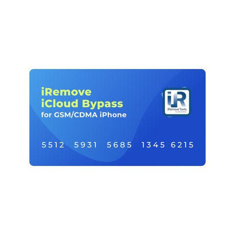 iRemove iCloud Bypass para GSM CDMA iPhone [Old Models] [NO SIGNAL]