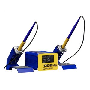 Estación de soldadura Mechanic 210 Max, digital, 75 W