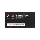 Suscripción Z3X SamsTool Online por 1 año (cuenta nueva)