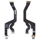 Cable flex puede usarse con Samsung S937 Galaxy S25 Edge, del conector de carga, Original (PRC)