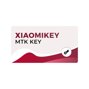 XiaomiKey Código para garbar firmware MTK KEY 