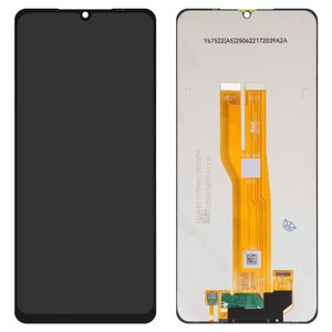 Pantalla LCD puede usarse con Samsung A075 Galaxy A07 4G, negro, sin marco, Box 
