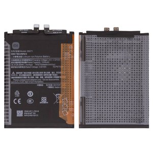 Batería BM71 puede usarse con Xiaomi Poco F7, Li Polymer, 3.82 V, 7550 mAh, Original PRC 