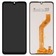 Pantalla LCD puede usarse con Tecno Pop 5 (BD2), negro, sin marco, Copy, BD2, BD2p, BD3, BD1, BD2d, #T061K007FPC VER02
