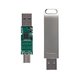 Kit de conversión  de microcircuitos de memoria UFS 254 en memorias USB (Type-B)