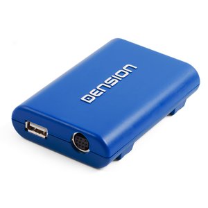 Автомобільний  iPod USB Bluetooth адаптер Dension Gateway Lite BT для VW Skoda Seat  GBL3VW8 