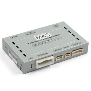 Відеоінтерфейс для Maserati GranCabrio, GranTurismo, Quattroporte